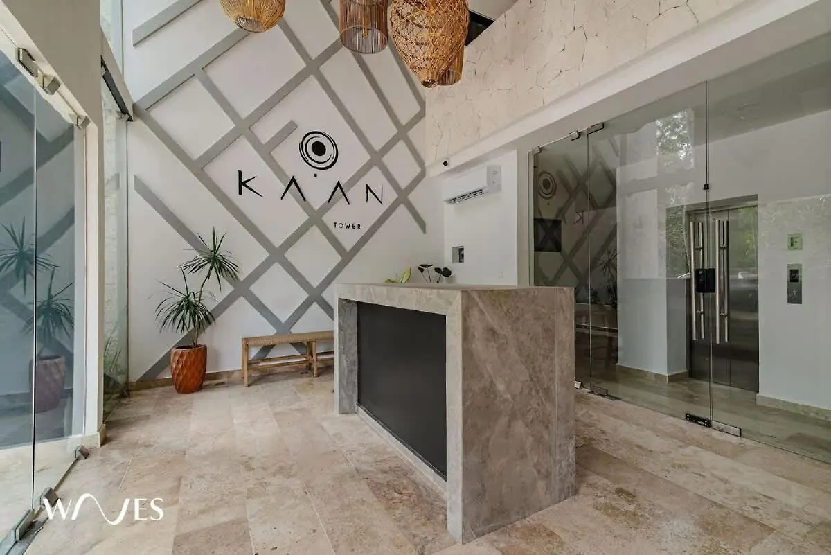 טולום Prime Location 2 Bedroom Apartment With Natural Ligthed & Lx Amenities By Waves Management מקסיקו