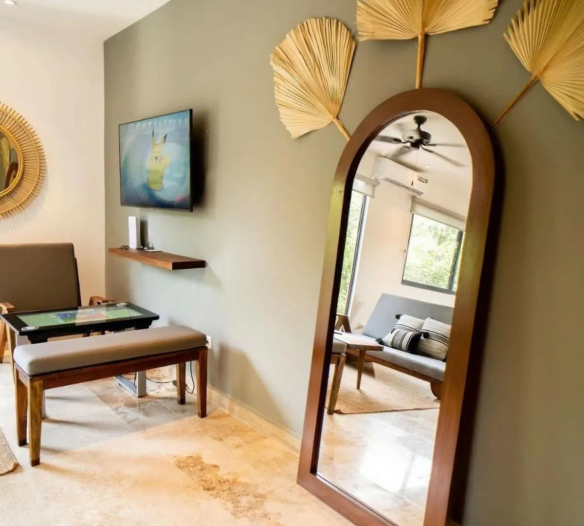 טולום Prime Location 2 Bedroom Apartment With Natural Ligthed & Lx Amenities By Waves Management 0*,  מקסיקו