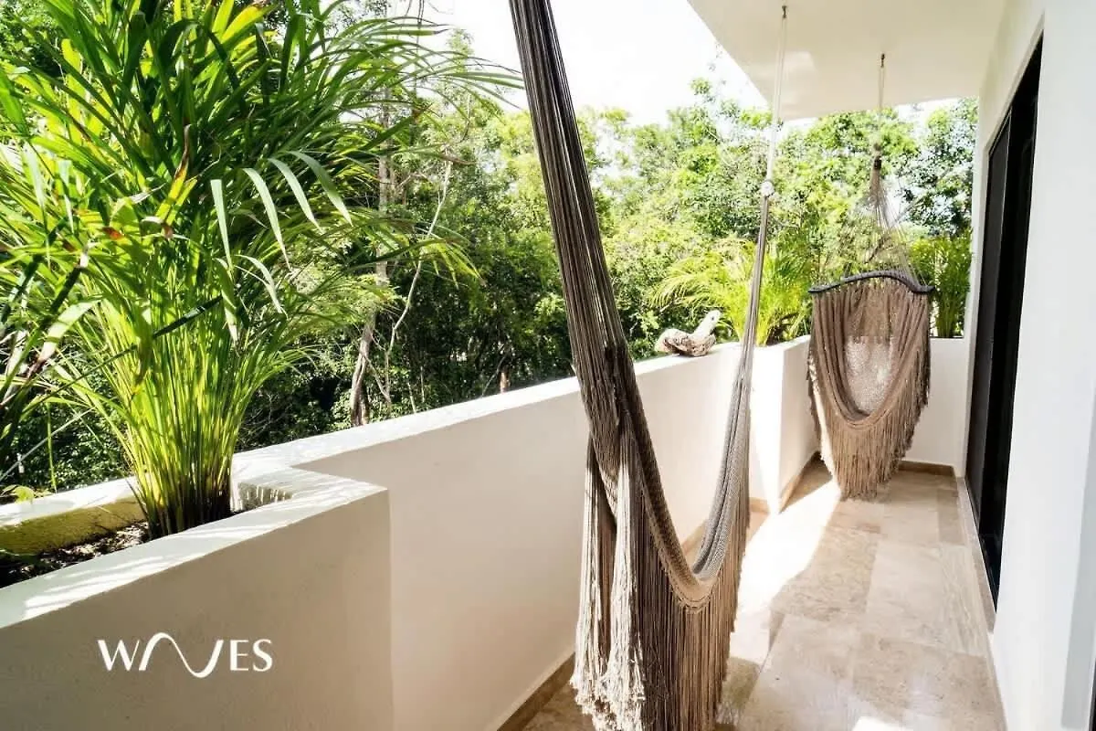 טולום Prime Location 2 Bedroom Apartment With Natural Ligthed & Lx Amenities By Waves Management