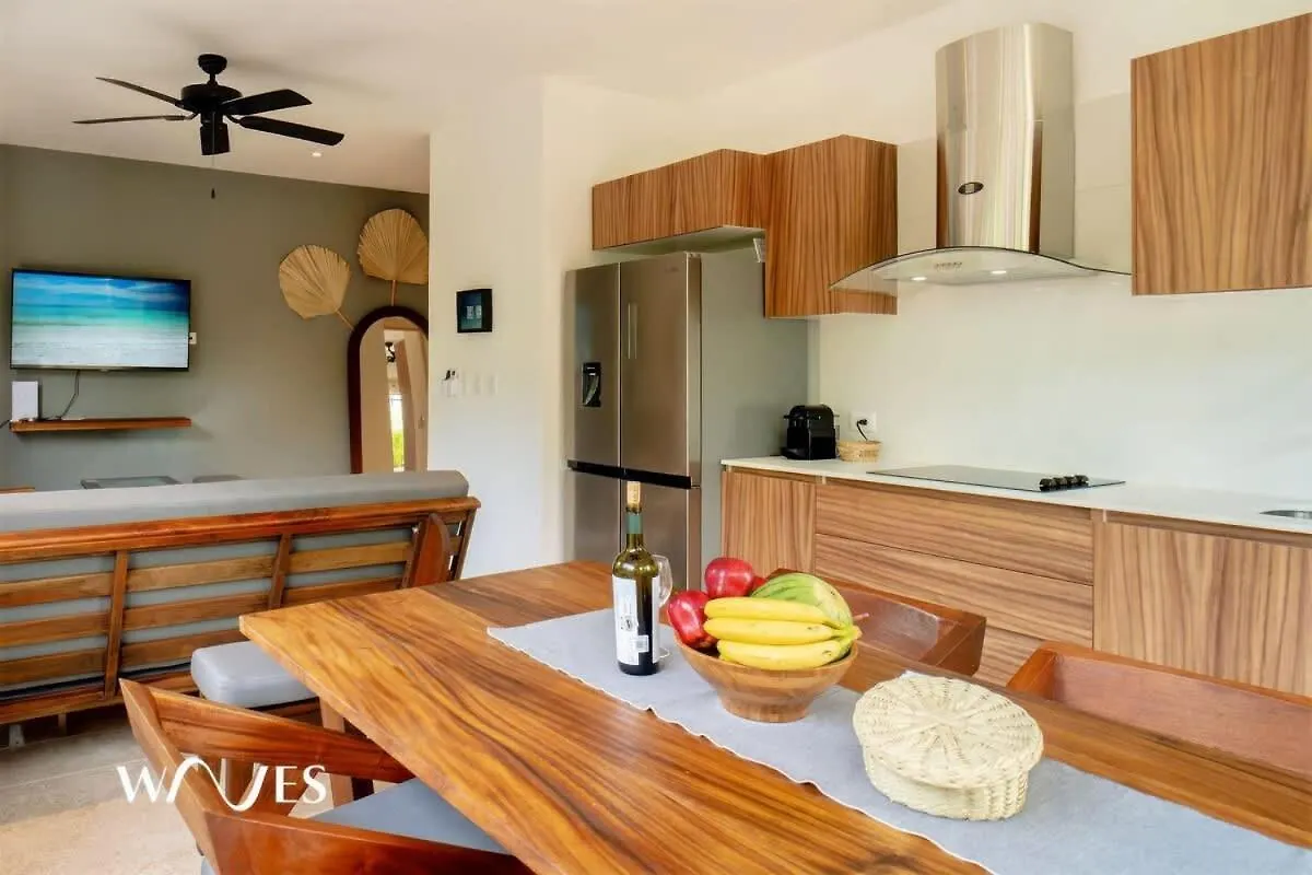 Holiday home Prime Location 2 Bedroom Apartment With Natural Ligthed & Lx Amenities By Waves Management Tulum Mexico